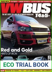 VW Bus T4 and T5 - Issue 130, 2023