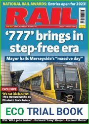 Rail - Issue 976, February 08 21, 2023