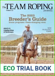 The Team Roping Journal - February 2023