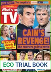 What|s on TV - February 11 17, 2023