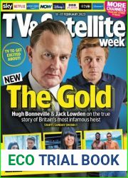 TV and Satellite Week - February 11 17, 2023
