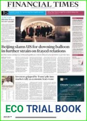 Financial Times Europe - 6 February 2023