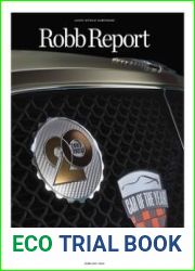 Robb Report USA - February 2023
