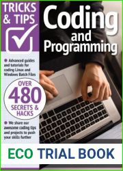 Coding and Programming, Tricks and Tips - 13th Edition 2023