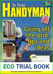 The Home Handyman - Vol. 33 No. 01, January February 2023