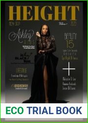 HEIGHT Magazine - Issue 1, 2023