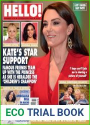 Hello! Magazine UK - No. 1775, 13 February 2023