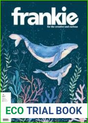 frankie Magazine - March April 2023