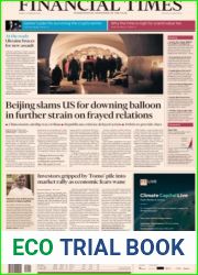 Financial Times USA - 06 February, 2023