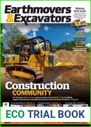 Earthmovers and Excavators - Issue 407, 2023
