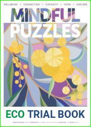 Mindful Puzzles - Issue 31, 2023