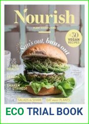 Nourish Plant-Based Living - Issue 74, 2023