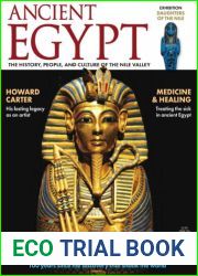 Ancient Egypt - Vol. 23 No. 2, Issue 134, January February 2023