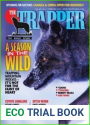 Trapper and Predator Caller - Vol 48 No 2, February 2023