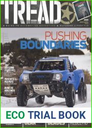 TREAD - March April 2023