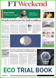 Financial Times Weekend Europe - 4 5 February 2023