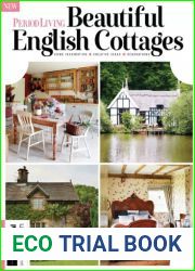 Period Living Beautiful English Cottages - 10th Edition, 2022