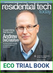 Residential Tech Today - Vol 4 Issue 4, 2023
