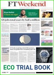 Financial Times Weekend USA - 4 5 February 2023