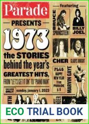 The Washington Post Parade Presents - 1973, 01 January, 2023