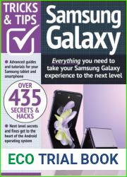 Samsung Galaxy Tricks And Tips - 13th Edition, 2023