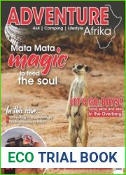 Adventure Afrika - Issue 27, 2023