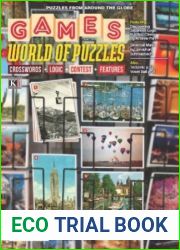 Games World of Puzzles - April 2023