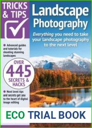 Landscape Photography, Tricks And Tips - 13th Edition, 2023