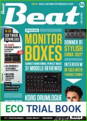 BEAT Magazine - Issue 206, March 2023