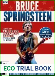 Bruce Springsteen - 3rd Edition, 2023