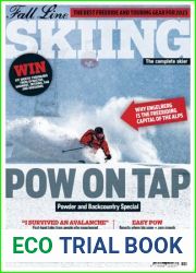 Fall-Line Skiing - Issue 187, February 2023