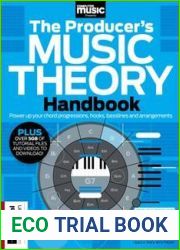 The Producer|s Music Theory Handbook - 5th Edition, 2023