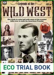 All About History - Legends of the Wild West, 2nd edition 2023