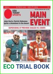 USA Today Special Edition - Main Event, 2023