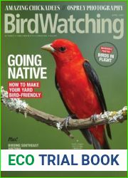BirdWatching USA - March April 2023