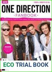 One Direction Fanbook - 2nd Edition 2023