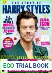 The Story of Harry Styles - Fourth Edition, 2023