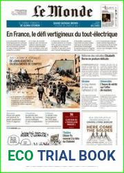 Le Monde - 3 Fevrier 2023 [FR]