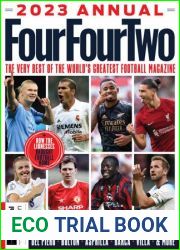 FourFourTwo Annual - 5th Edition 2023