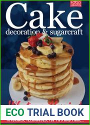 Cake Decoration and Sugarcraft - Issue 293, 2023