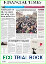 Financial Times Europe - 2 February 2023