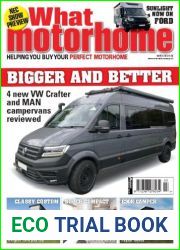 What Motorhome - March 2023