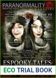 Paranormality Magazine - Issue 22, February 2023