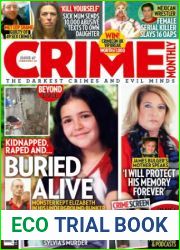 Crime Monthly - Issue 47, February 2023