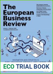 The European Business Review - January February 2023