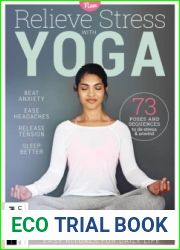 Relieve Stress With Yoga - 1st Edition, 2023