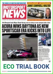 Motorsport News - February 2, 2023