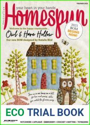 Australian Homespun - February March 2023