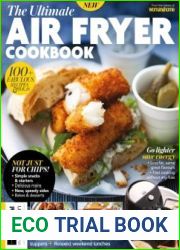 The Ultimate Air Fryer Cookbook - First Edition, 2023