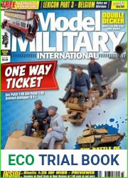 Model Military International - Issue 203, March 2023